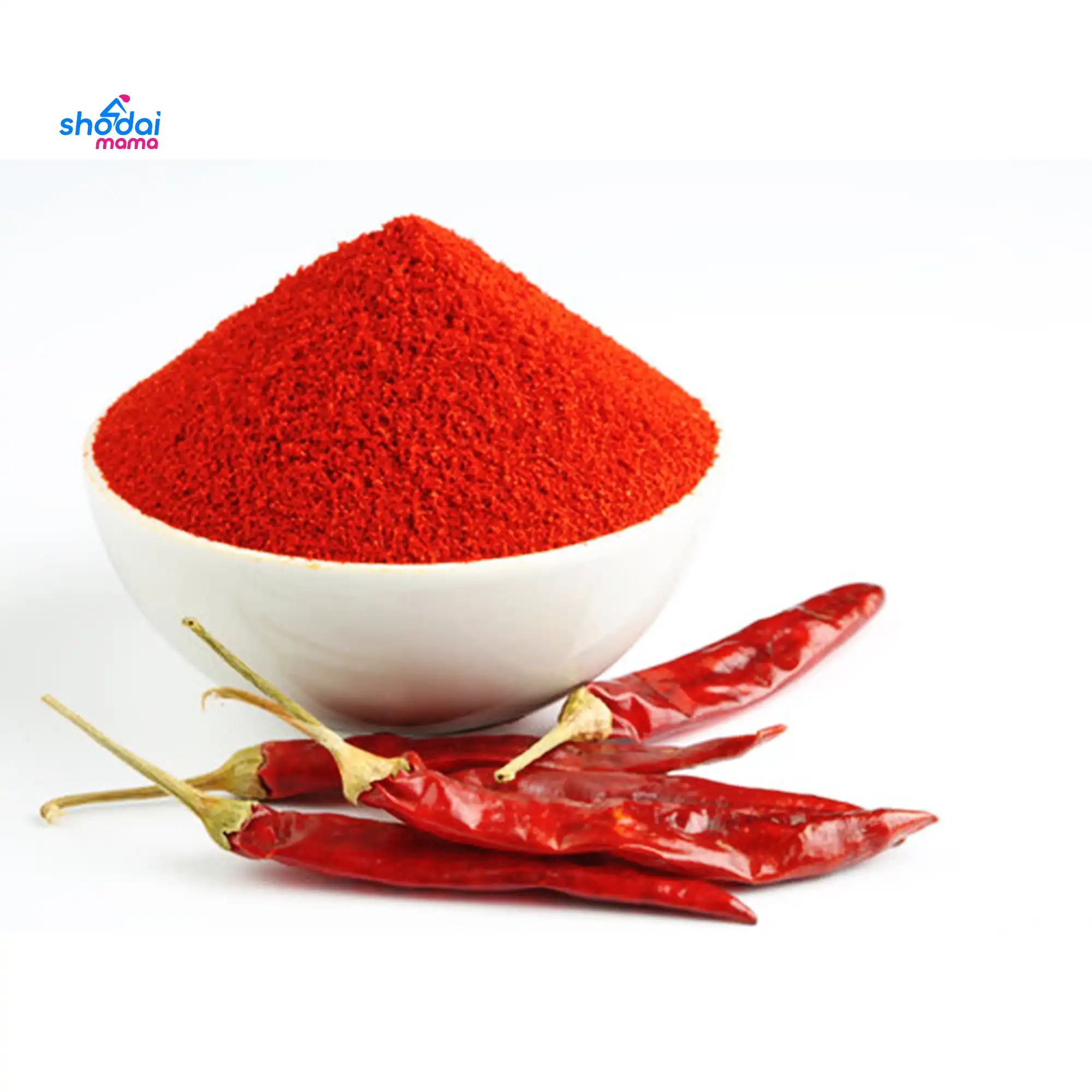 Moricer Gura White Poly - Chilli powder 1kg